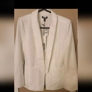 NWT Express Edition Rachel Zoe Blazer Jacket Size Medium